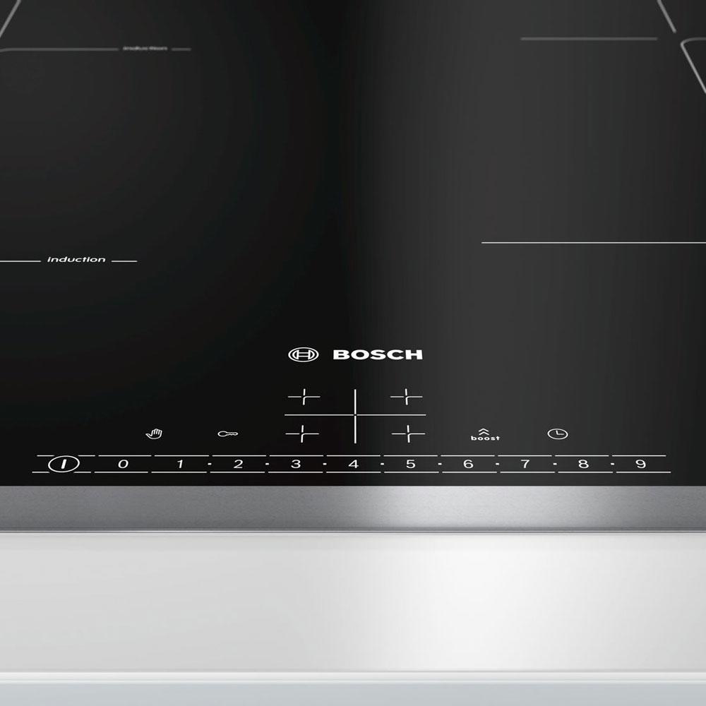 Bosch PIE645FB1E, Ugradbena Indukcijska ploča za kuhanje, studioHR kućanski aparati, slika 03