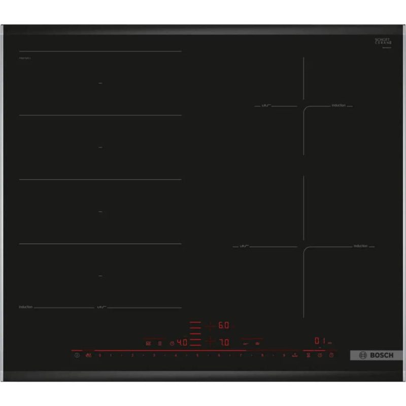 Ugradbena ploca za kuhanje Bosch PXE675DC1E